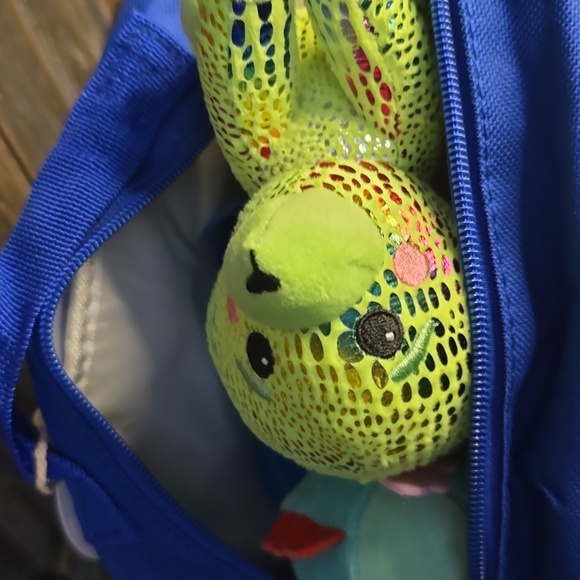 PONKINZ PET DALS BAG PLUSH - Picture 10 of 16